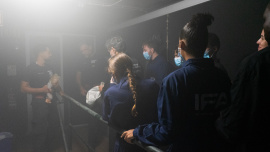 Cabin Crew Course in 3 weeks | Fast and EASA certified 17 DSC00178