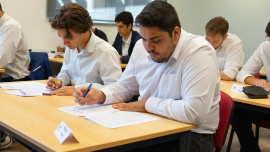Cabin Crew Course in 3 weeks | Fast and EASA certified 30 DSC01310