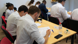 Cabin Crew Course in 3 weeks | Fast and EASA certified 31 DSC01320