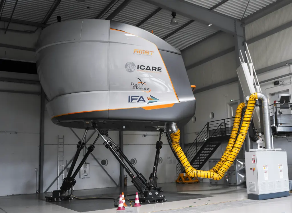 formation type rating A320 FFS A320 simulator